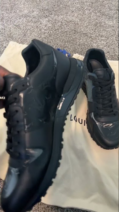 Unboxing Louis Vuitton Fall-Winter 2021 Sprint Sneakers. TOO