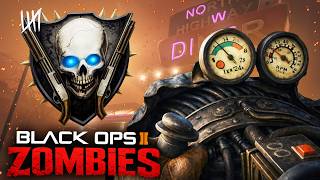 Black Ops 2 Zombies Road to Shotgun Rank!