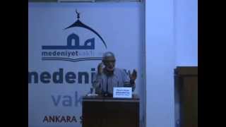 Genç Birikim Dergisi Medeniyet Vakfı İftar Programı 2014 - Süleyman Aslantaş