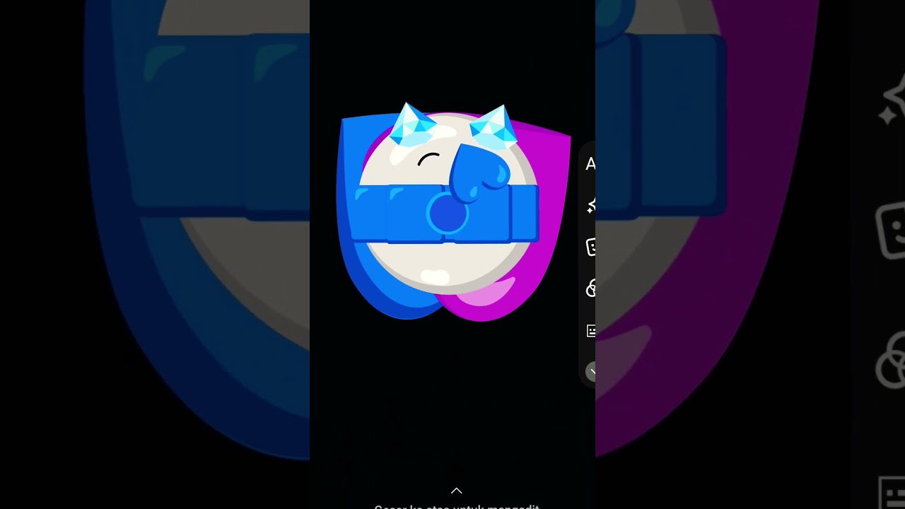 Meet Narashi! :3 #emoji - YouTube