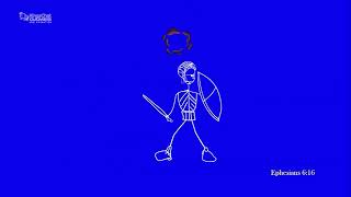 PCDL4Kids Armour of God screenshot 5