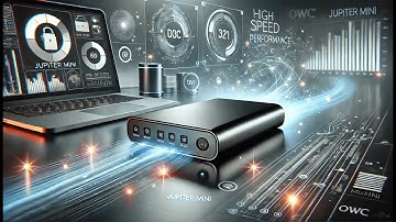 🌌 Owc Jupiter Mini Review 🌌