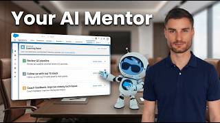 How To Set Up Agentforce Sales Coach - Drive Better Sales Outcomes