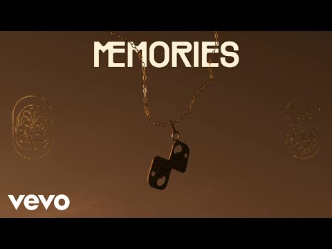 Sandór Waïss - Memories (Lyrics Video)