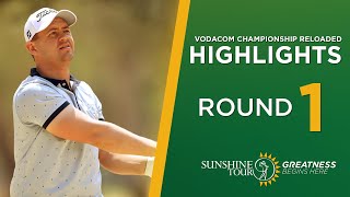 Vodacom Championship Reloaded | Highlights Round 1