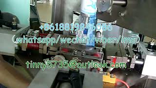 Liquid Triangle Package Machine,Water Triangle Filling Machine,Water Filling And Packaging Machine