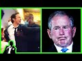Iraq War Vet DERAILS George W. Bush Speech