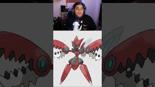 Rating Mega Pokemon Evolution