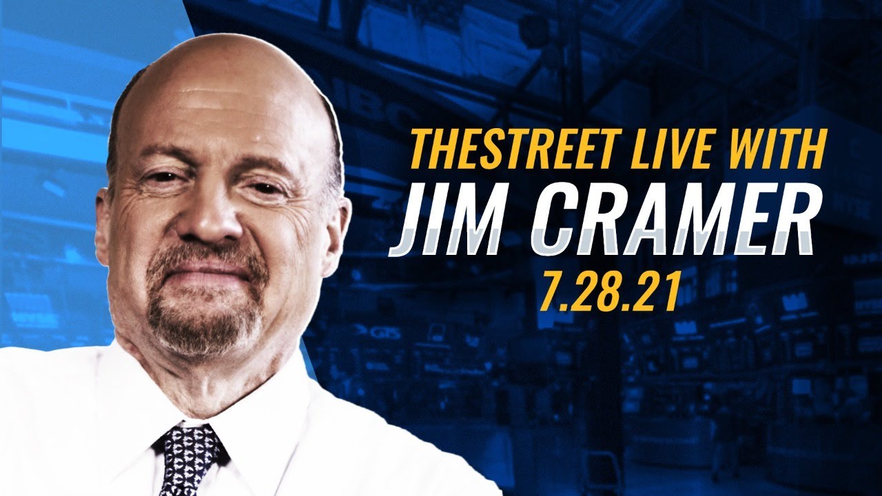 Boeing, Apple, AMD, CDC Mask Mandate: Jim Cramer’s Stock Market Breakdown – July 28 Boeing, Apple, AMD, CDC Mask Mandate: Jim Cramer’s Stock Market Breakdown – July 28