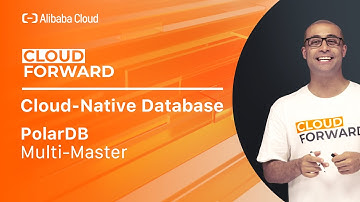 Cloud-Native Database: PolarDB | Multi-Master