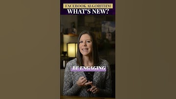 Facebook Algorithm Changes 2022 | How to Get SEEN & Get Sales