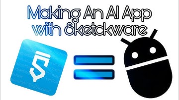 AI Virtual Assistant with Sketchware (part 2)