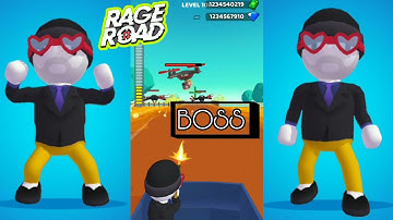 Rage Road Gameplay Walkthrough Part-11