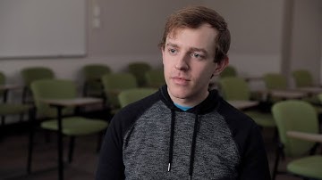 CSE Student Voices: Evan Epple