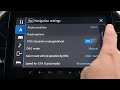 Comment activer et utiliser le zoom automatique sur la Suzuki Vitara (navigation)