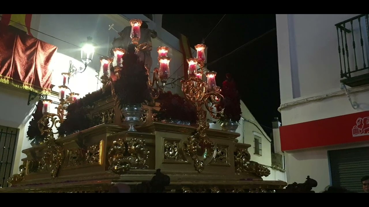 Revira esquina turco Santiago apostol 2023 Villanueva del ariscal