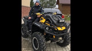 Led atv восстановление крепления