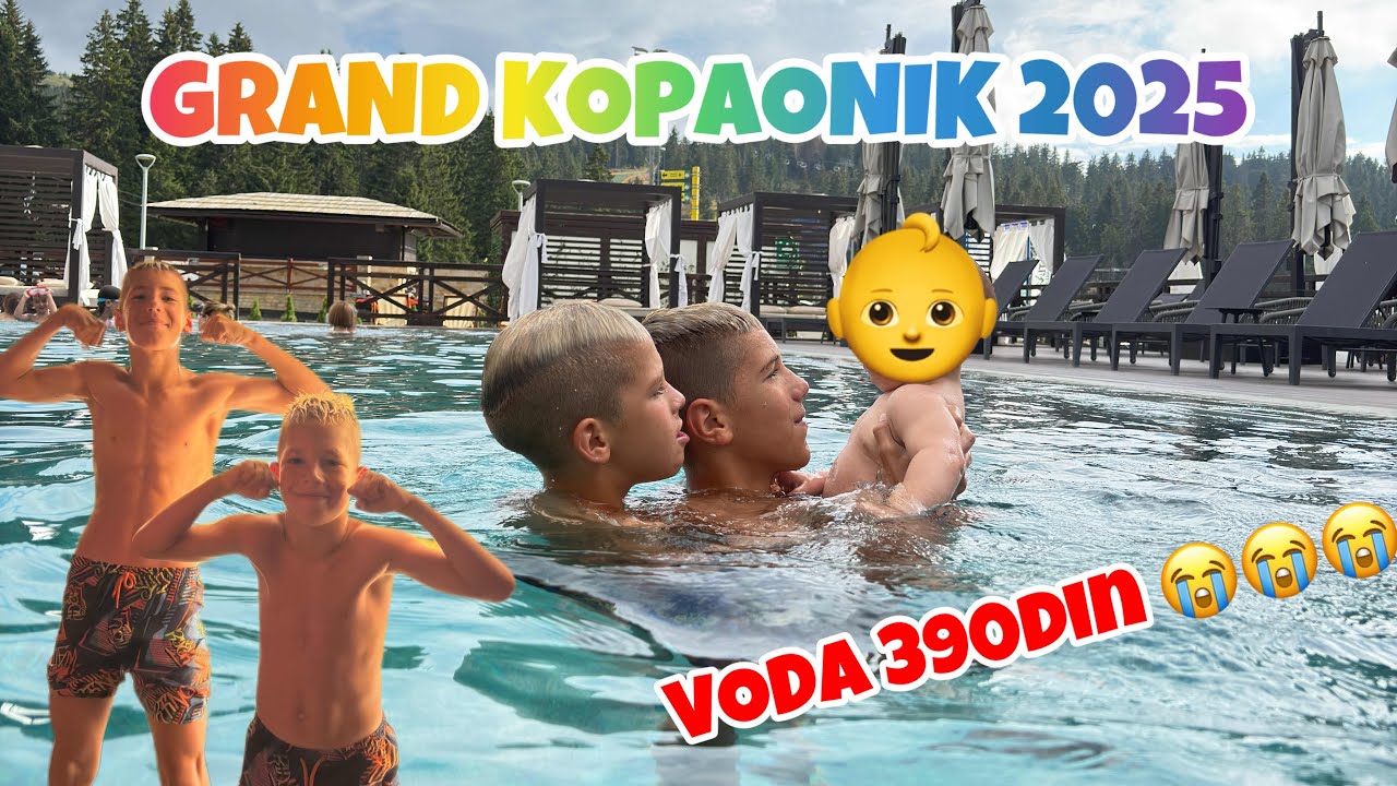 BRACA UZIVAJU NA KOPAONIKU - Hotel Grand Kopaonik 2025