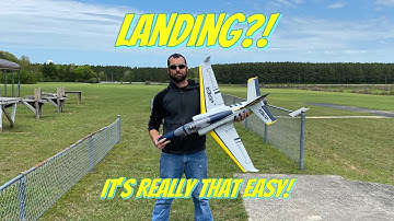 How To Land ANY EDF Jet!