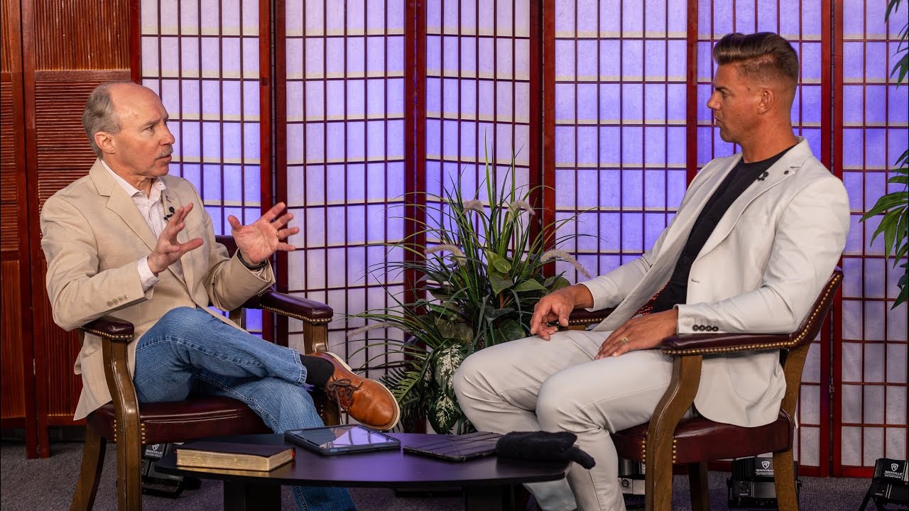 Fresh Fire - Guest; Werner Strydom Pt. 2