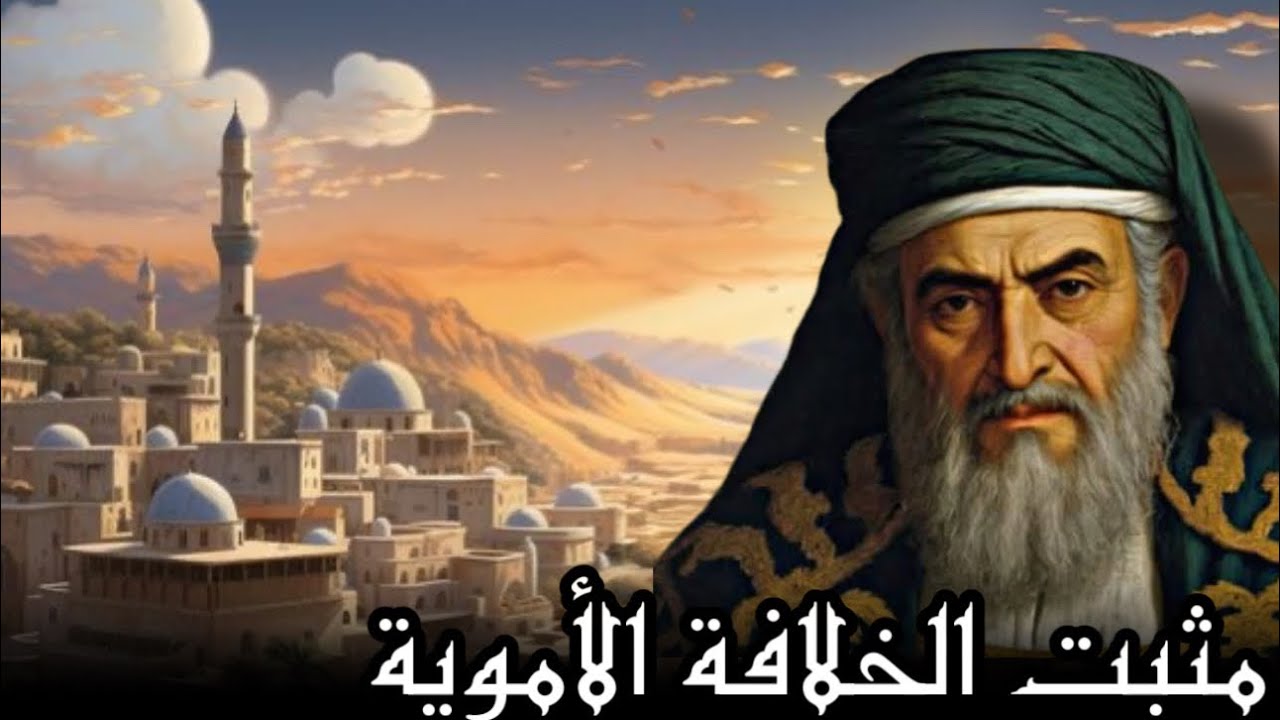 مروان بن الحكم | مثبت الدولة الاموية 