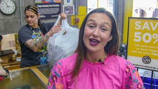 Thriftin' with Hannah - The Last Chance Thrift Store
