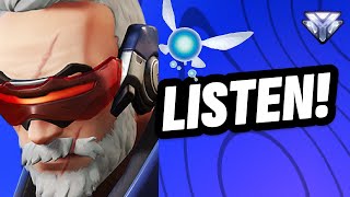 Diamond Soldier 76 Coaching (What Soldier Does Best)