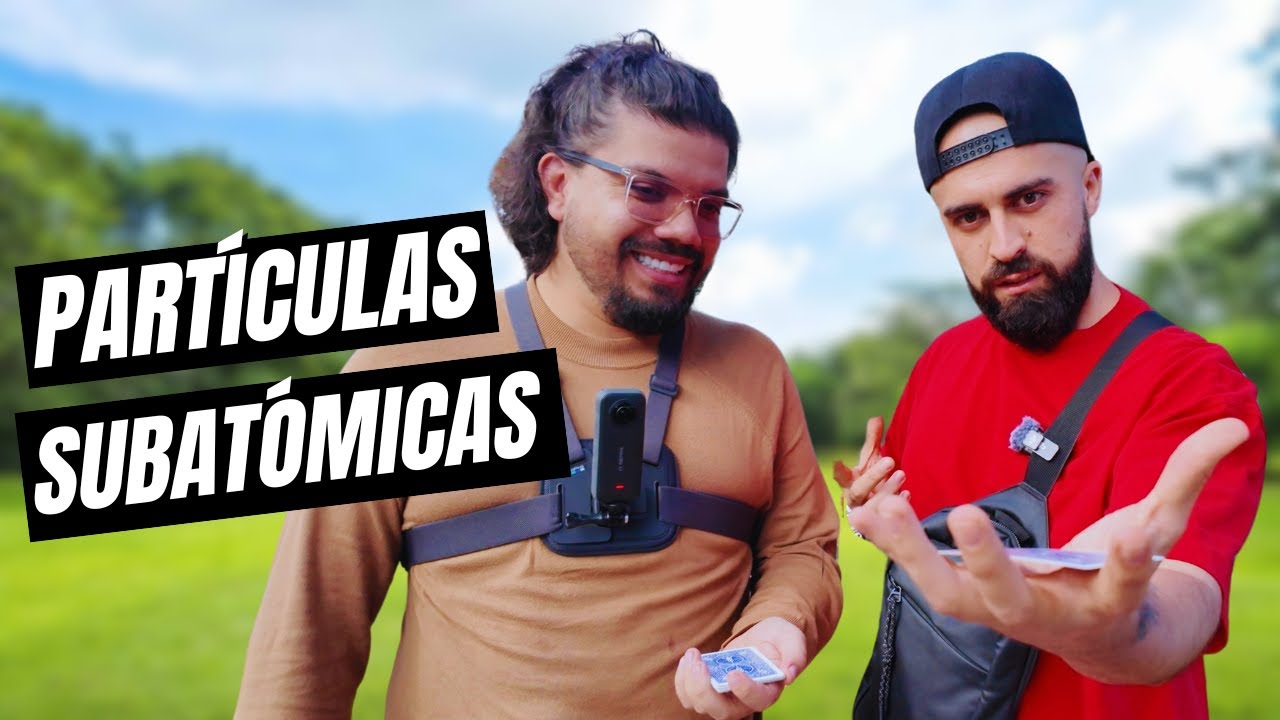 Partículas Subatómicas - Truco de Magia Con Cartas #67