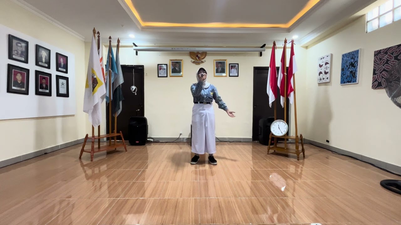 SOLO VOKAL _ SMPN 62 JAKARTA _ Aline Syahrani Budianto_ JT1_ 2025