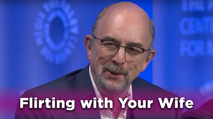 The Good Doctor - Flirting with Your Wife