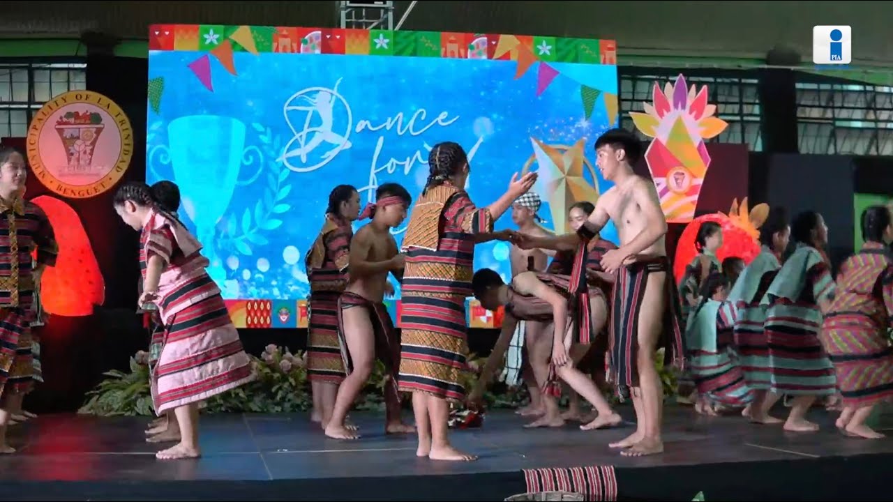 La Trinidad Tourism Week 2024