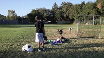 Direction of Where We Express Power | Pitching Lessons