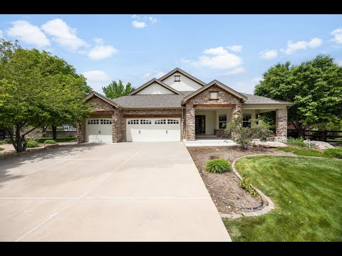 6069 West Calhoun Drive, Littleton, CO home video tour