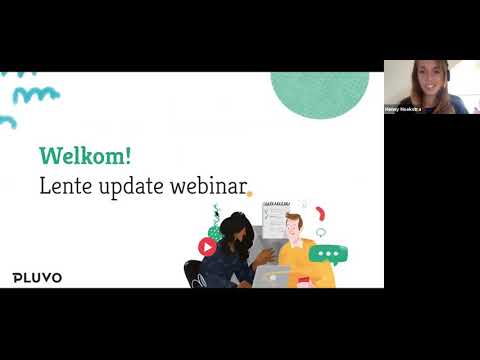 Zapier koppelen aan Pluvo - Lente update webinar