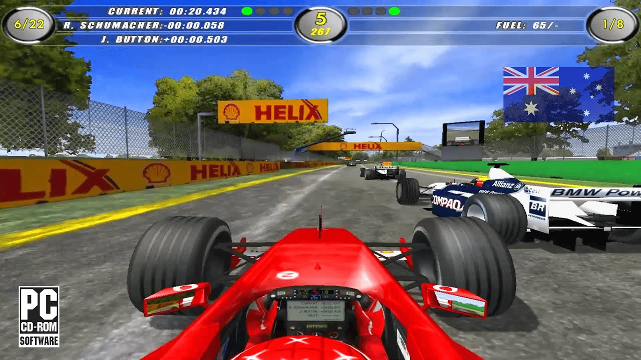 F1 Pc Game Free Download