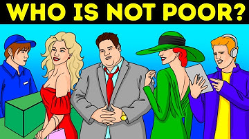 6 Silly & Stupid But Funny Riddles With Solutions