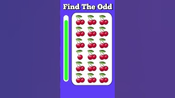 HOW GOOD ARE YOUR EYES | Part  - 21 | Find The Odd Emoji Out |Emoji Puzzle #emoji  #spottheodd