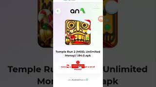 How to hack Temple run 2 🔥🔥🔥🔥🔥🔥🔥🔥#shorts ❤️😎😎❤️😎👌🔥 screenshot 4