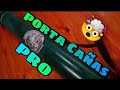 porta cañas SUPER PRO!!!