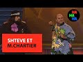 Les denis drolet  shteeve et mchartier