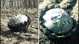 What Are These Mysterious Objects That Keep Falling From Space And Landing In China?
