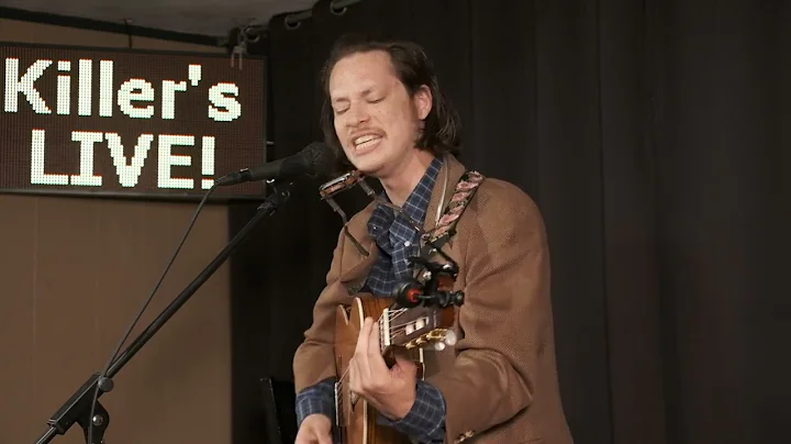 Danny Conrad at Pirate Radio Live
