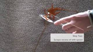 How do you clean hot sauce out of fabrics? follow these quick and easy
fabric cleaning steps. revolution fabrics are stain resistant, to
clean, 100%...