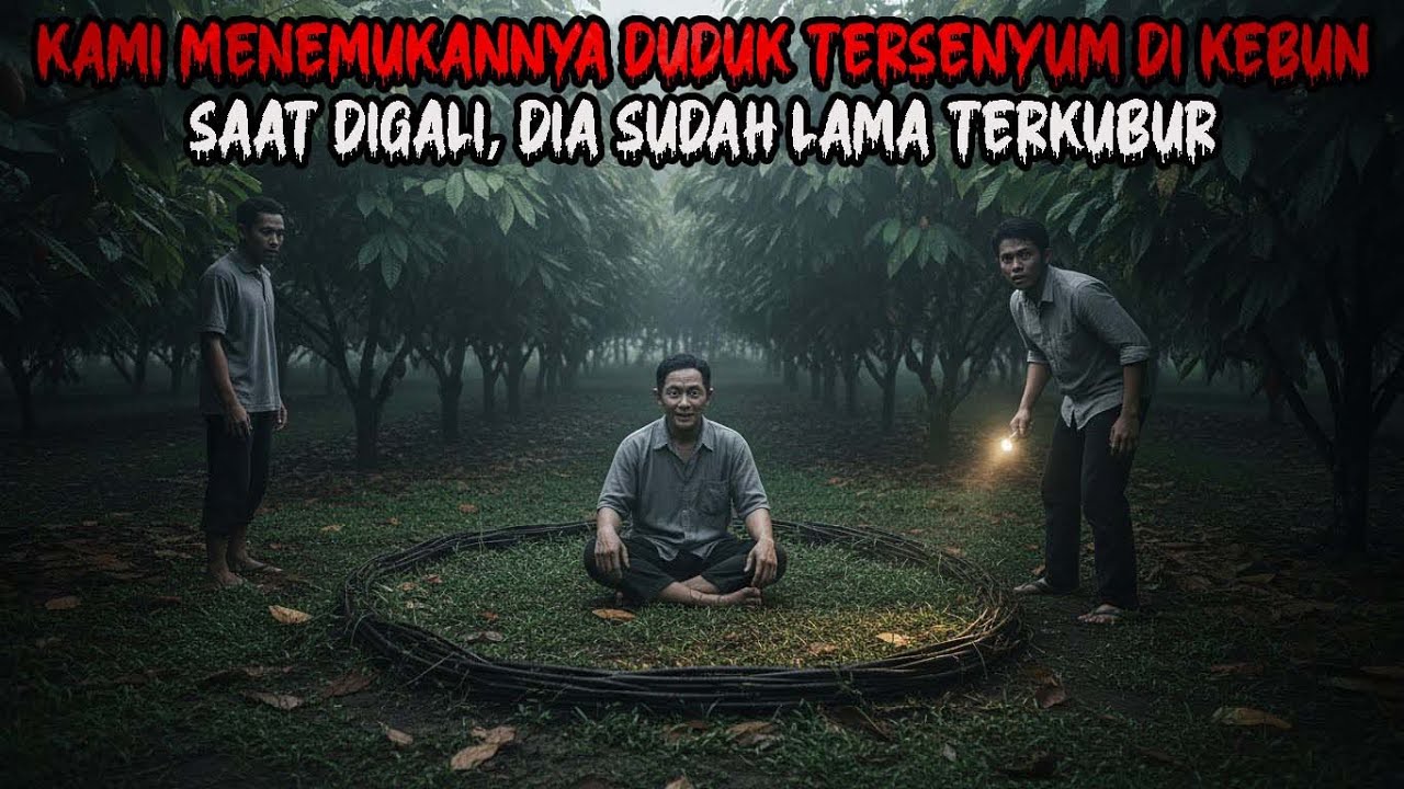 KISAH NYATA‼️KAMI MEMANGGIL NAMANYA BERKALI-KALI, YANG MENJAWAB BUKAN DIA—KARENA DIA SUDAH MATI