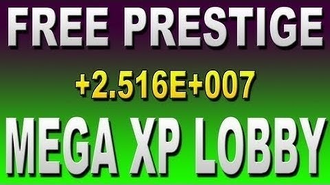 Call Of Duty 4 Modded Lobby [PC]