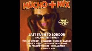 Mucho   Mix (1996) - CD 2 Nanin & Nexus