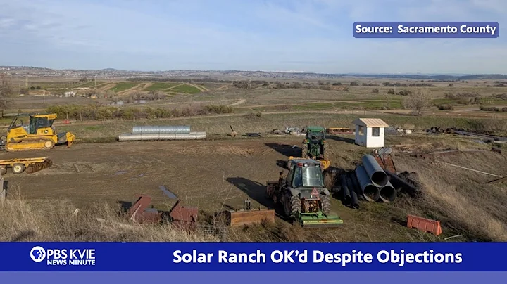 PBS KVIE News Minute | Nov. 19, 2025