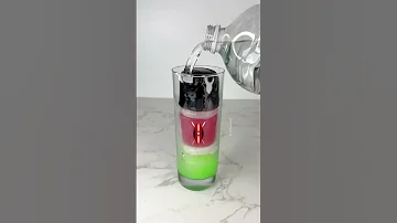 Kenya Flag Drink V2 