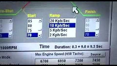 Mainline/DynoLog Chassis Dyno - Part 2