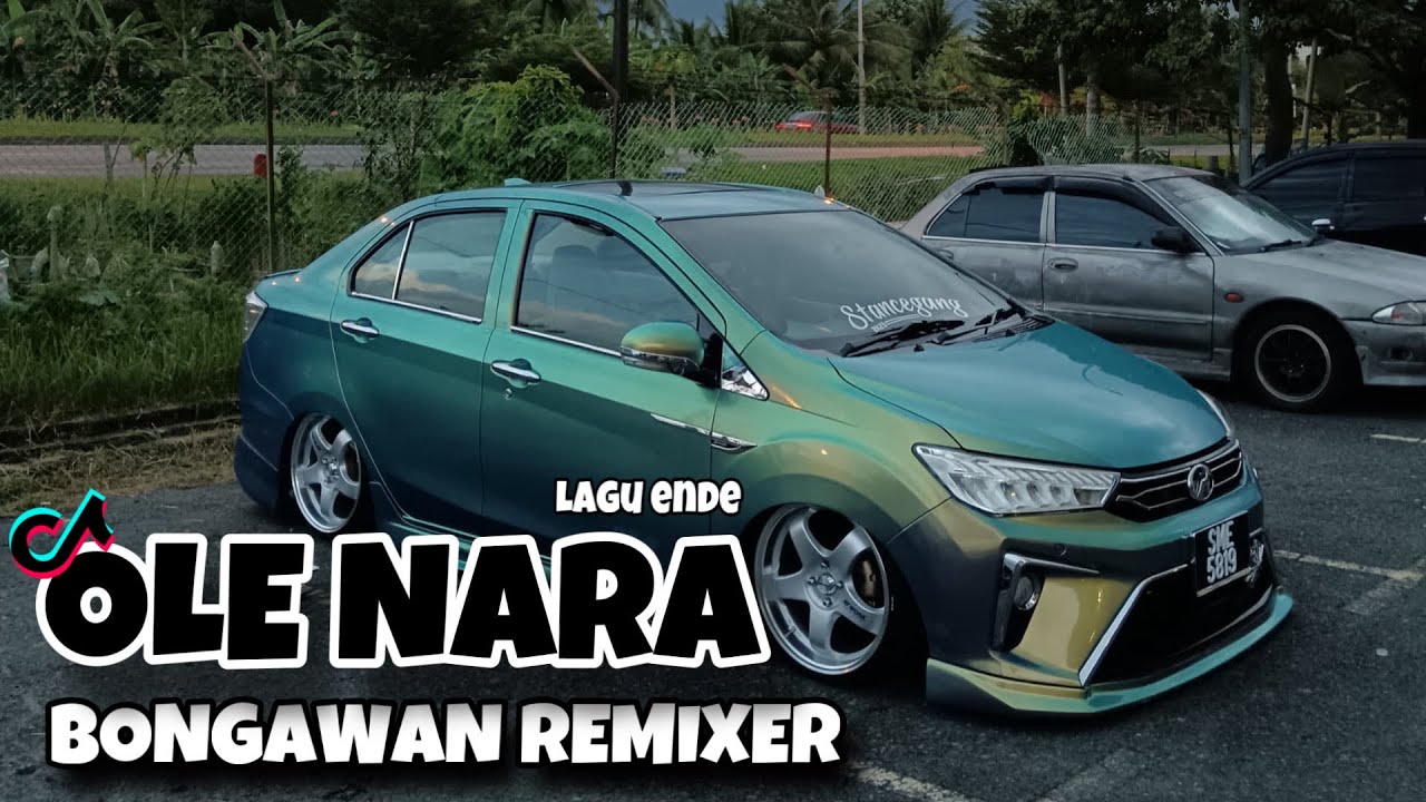 BONGAWAN REMIXER - Ole Nara Lagu Ende Remix